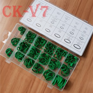 Gioăng cao su chịu dầu chịu nhiệt 18 cỡ - Hộp 270 món