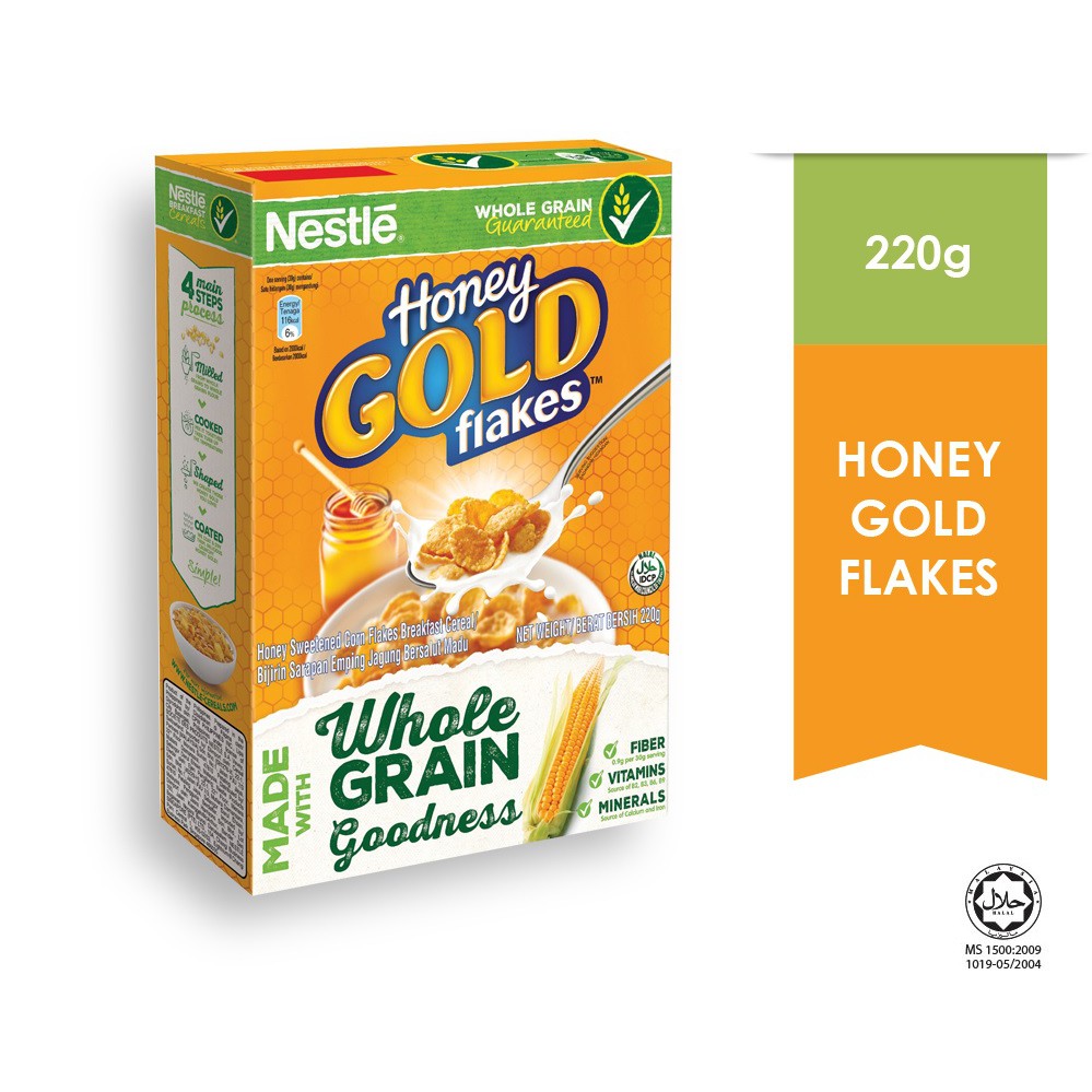 Bánh ngũ cốc ăn sáng Nestle 150g - 330g đủ mùi | BigBuy360 - bigbuy360.vn