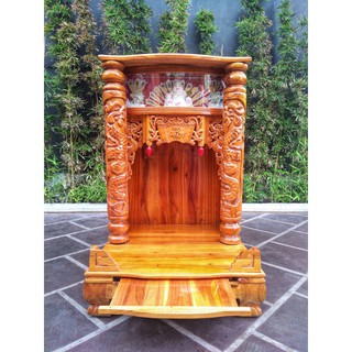 Bàn thờ thần tài ông địa