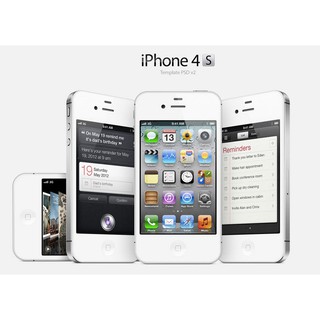 Điện Thoại iphone 4s 16GB Quốc Tế. Chính Hãng APPLE.Bảo Hành 12 tháng Đổi Mới