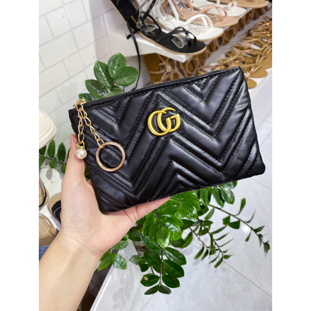 VÍ CẦM TAY GUCCI VỪA ĐIỆN THOẠI