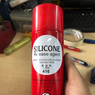 Dầu xịt khuôn silicone 416 (450ml) mua nhiu có giảm
