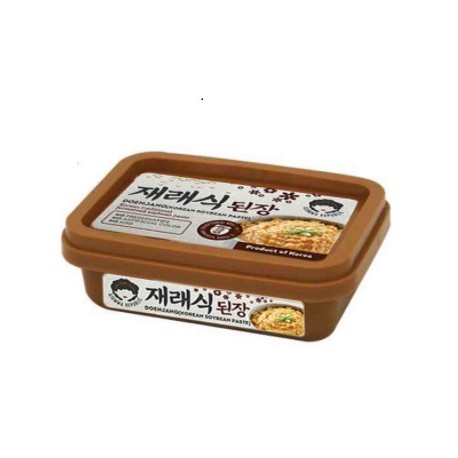 Sốt Đậu Tương Lên Men Doenjang Ajumma Republic 170g