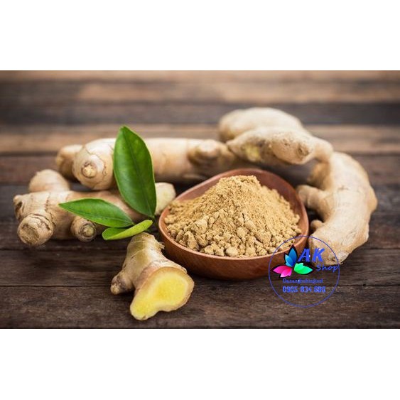 50GR BỘT GỪNG VIỆT NAM