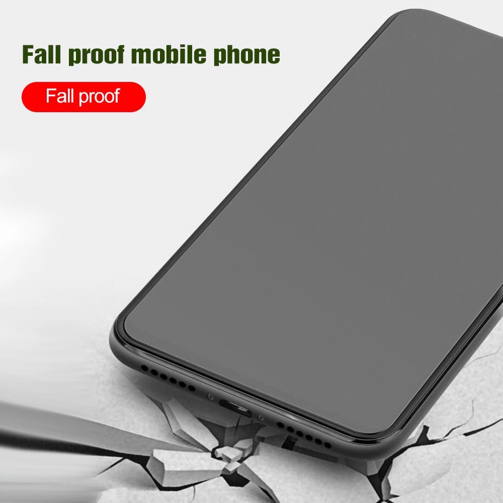 Kính cường lực Xiaomi Redmi chống vân tay, mồ hôi AG full màn cho 12 12C 10C 10A 10 2022 9 9A 9C 9T 8 8A 7 7A lực bảo vệ camera