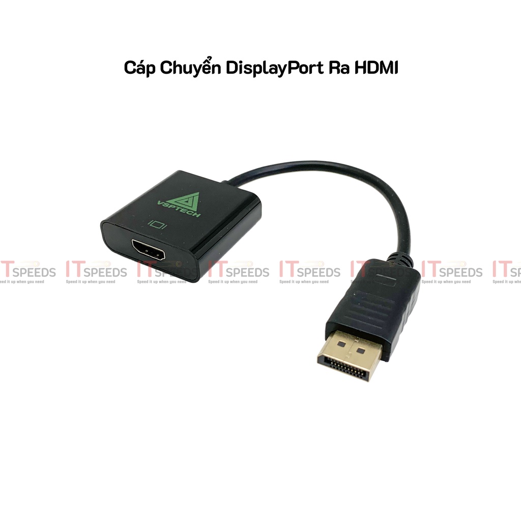 Đầu Chuyển, Đầu Nối, Cáp Chuyển Tín Hiệu Hình Ảnh Dùng Cho Máy Tính, Laptop, TV, Máy Chiếu, Hàng Chất Lượng, BH 1 Tháng