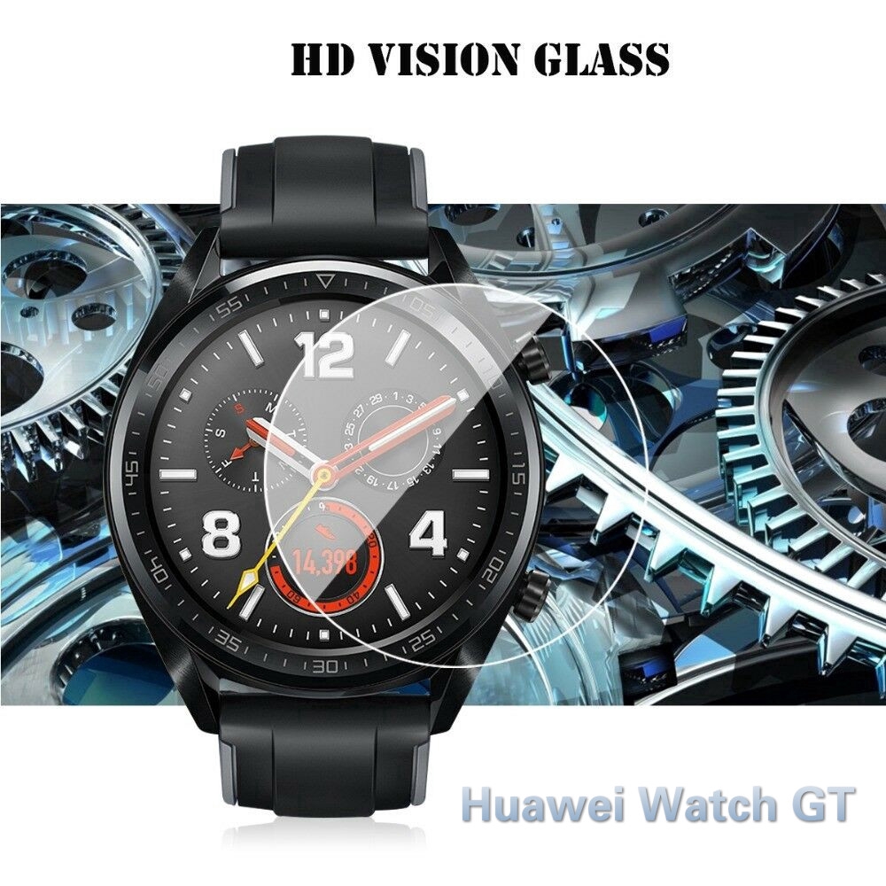 Kính cường lực cao cấp cho đồng hồ thông minh Huawei GT