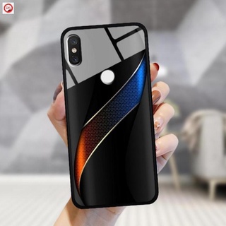 Ốp lưng kính 3d xiaomi mi 8- 8se