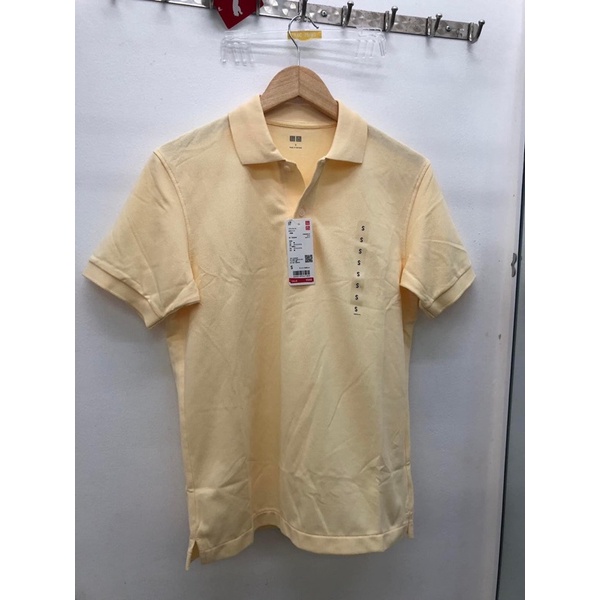 Áo Polo Nam Japan U.N.I chuẩn form