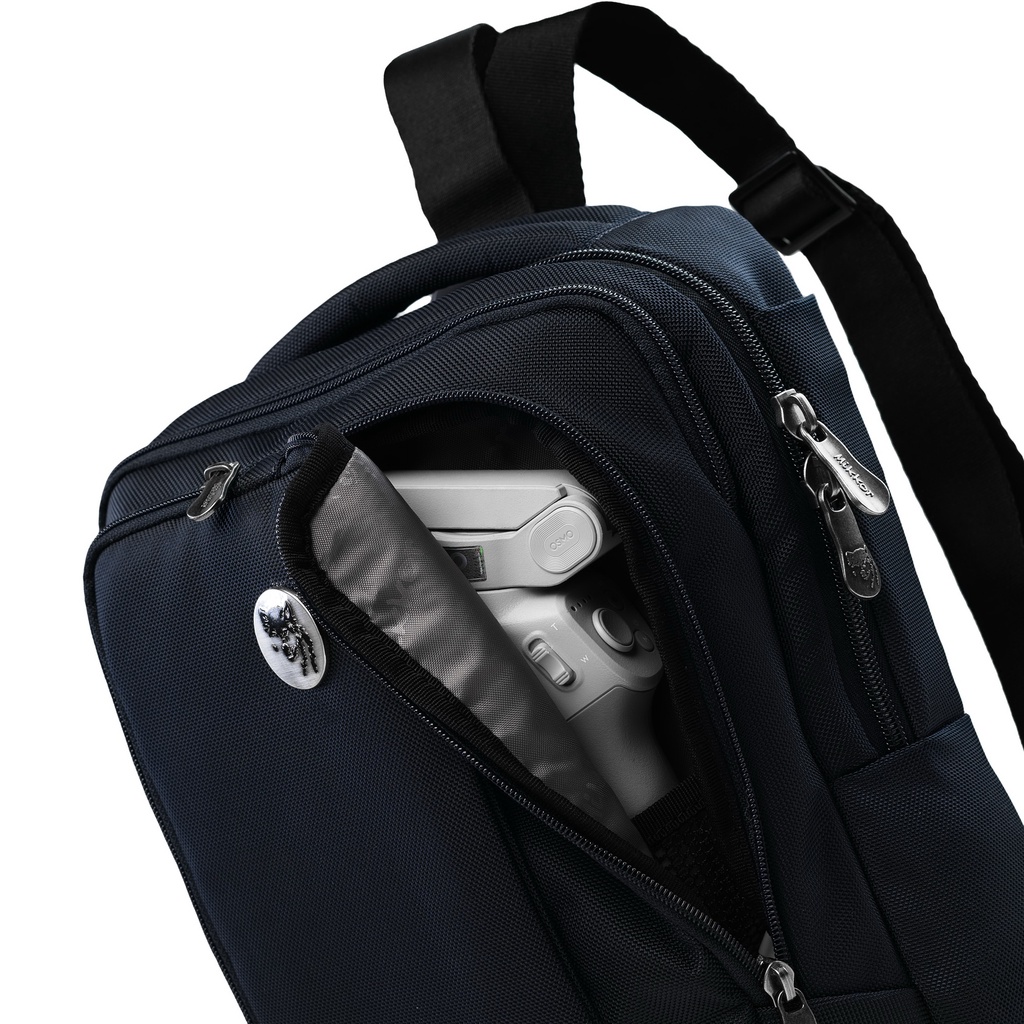 Túi đeo/ Ba lô Mikkor The Gibson - Dark Navy