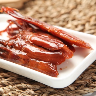 Lưỡi vịt cay