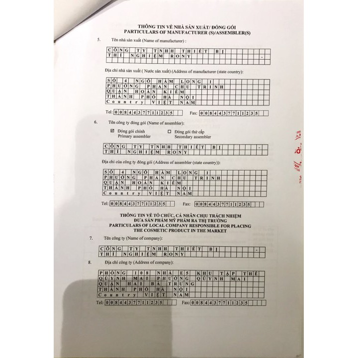 PEPTIDE SE LỖ CHÂN LÔNG