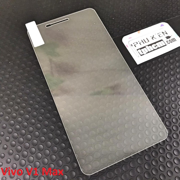 Dán cường lực chống trầy Vivo V1 Max