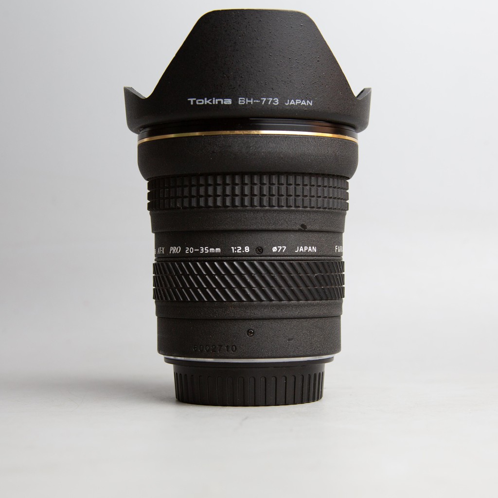 Ống kính máy ảnh Tokina 20-35mm F2.8 AT-X Pro Canon EOS HKG