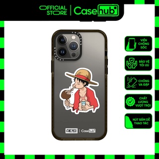 Ốp lưng iPhone Eating Luffy chống sốc độc quyền thiết kế bởi Casehub