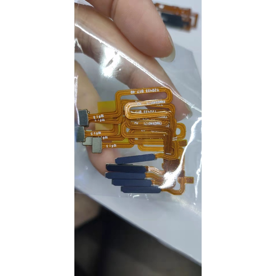 Mạch Nút Home Cảm Ứng Vân Tay Cho Điện Thoại OPPO Realme Q2 5G