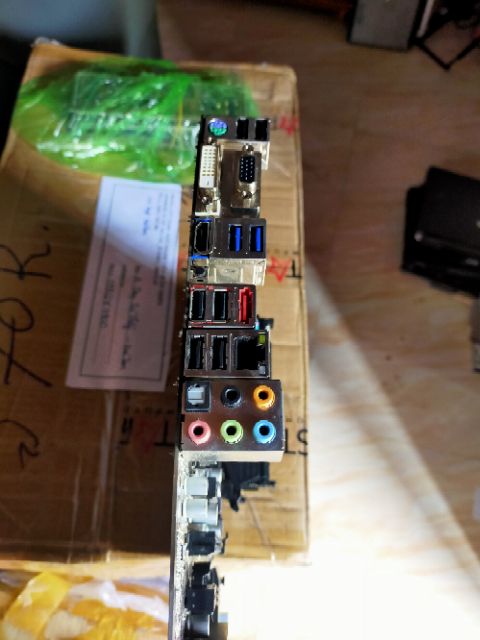 Bo mạch chủ A75 Pro4+ | BigBuy360 - bigbuy360.vn