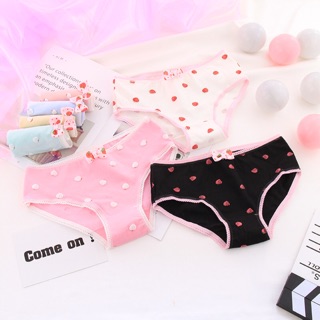 Quần chip dâu tây cực xinh cho mẹ