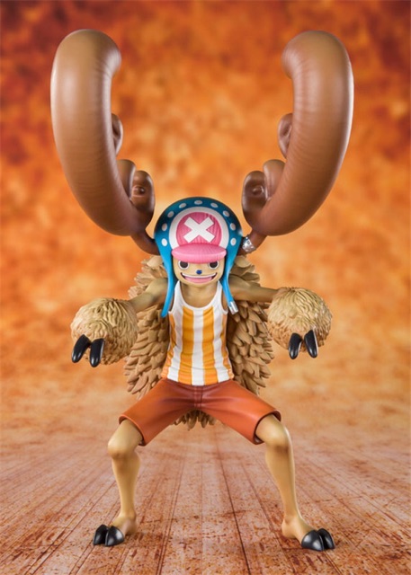 Mô hình Chopper Onepiece