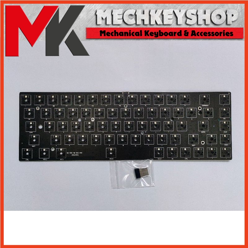 Bo mạch bàn phím cơ PCB NJ68 Max AP Version