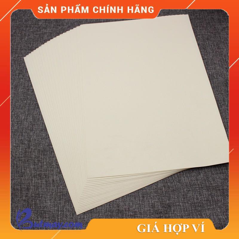 Giấy phác thảo chuyên nghiệp, giấy vẽ chì, sử dụng hai mặt, độ bám mạnh [Sao Khue Pens - butmay.com]