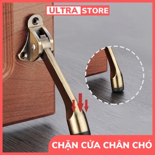 Chốt chặn cửa, Chặn cửa chân chó, Chặn cửa móng ngựa