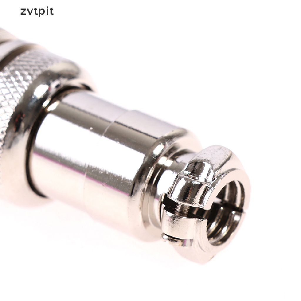 [ZVPT] GX20 aviation connector plug male female circular quick connector 2Pin to 14Pin DSF