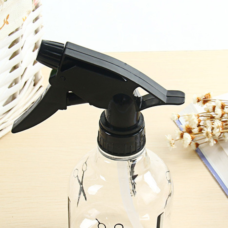 (Hàng Mới Về) Bình Xịt Bằng Nhựa Chuyên Dụng Cho Thợ Cắt Tóc