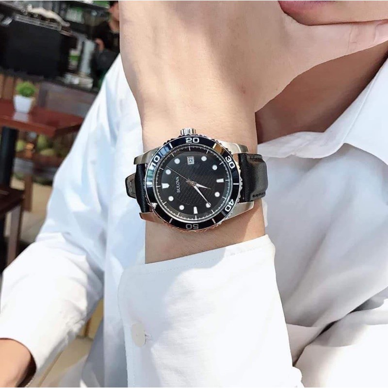 đồng hồ nam Bulova