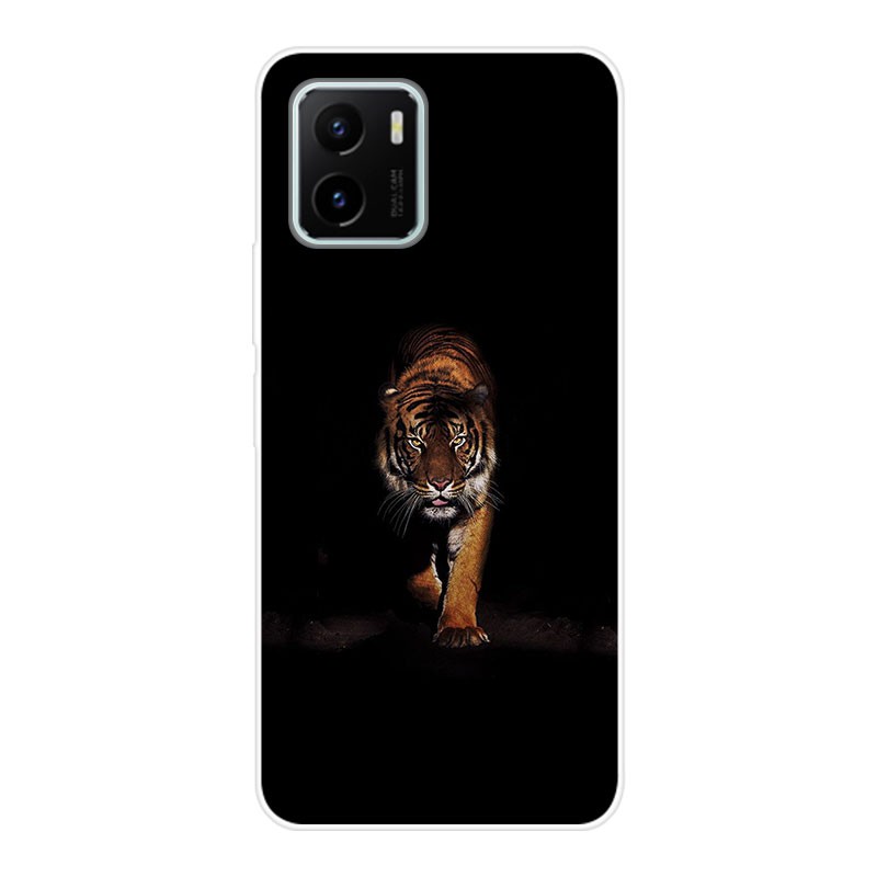 Ốp Lưng Điện Thoại Thời Trang Dành Cho Vivo Y15S VivoY15S