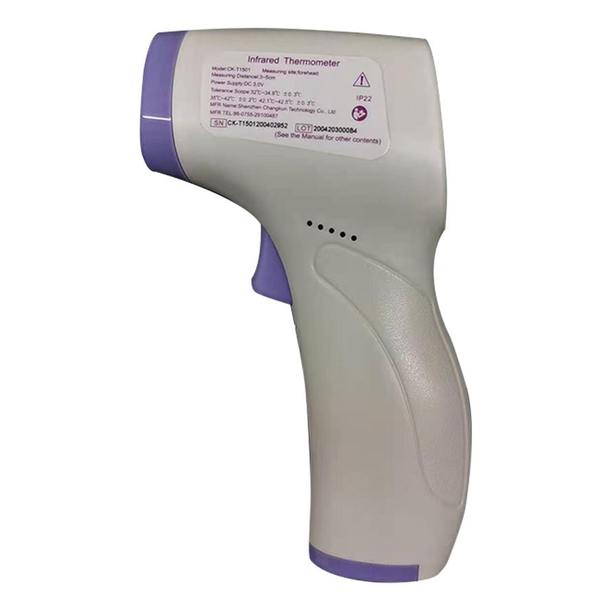 1 Bộ Nhiệt Kế Đo Trán Ck-T1501