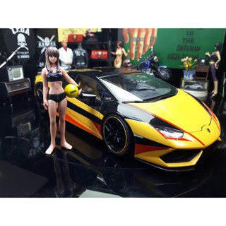 mô hình nhân vật (figure) nữ binkini tỷ lệ 1/18