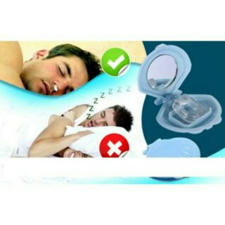 2 dụng cụ chống ngáy