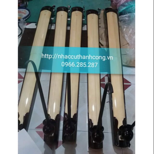 Đàn bầu điện gấp gọn