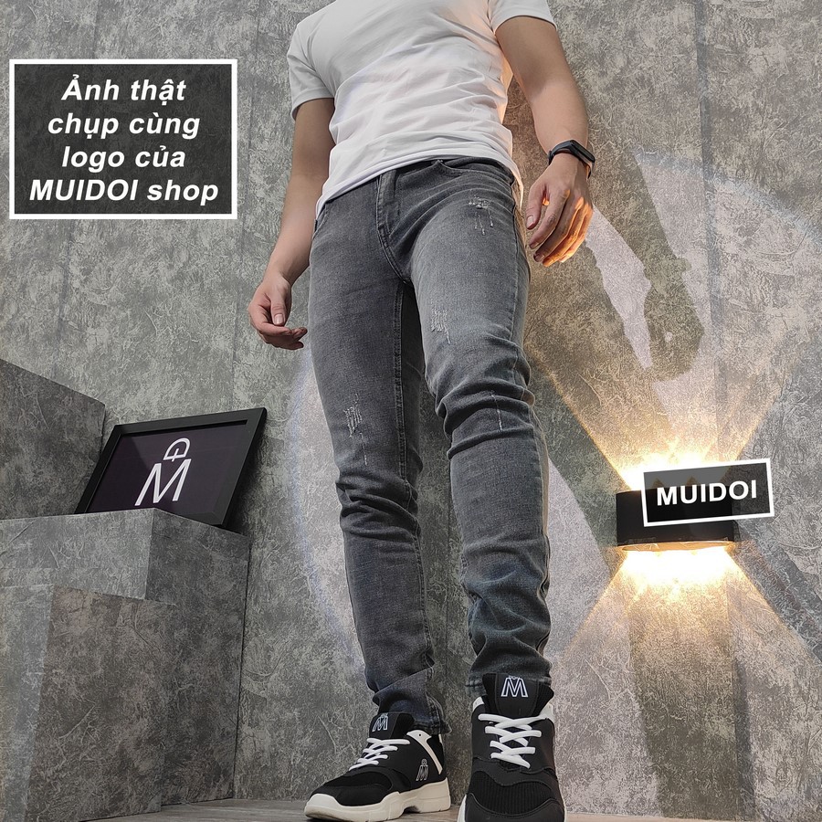 Quần jean nam Q100  MĐ