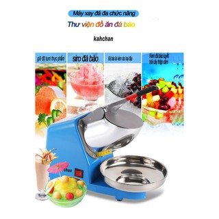 Máy xay đá tuyết mini