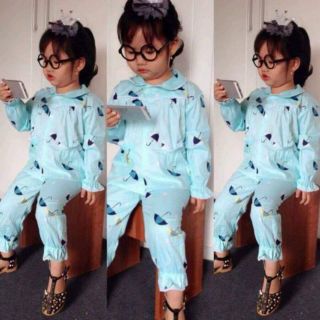 Combo 12 bộ pijama cho bé gái
