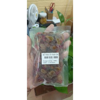 Mứt trái cây thập cẩm 100 g