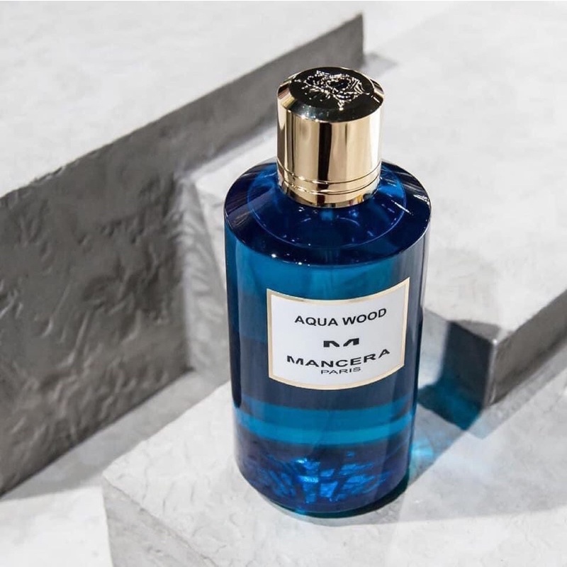 Nước hoa Mancera Aqua Wood [FULL SEAL] [CHÍNH HÃNG]