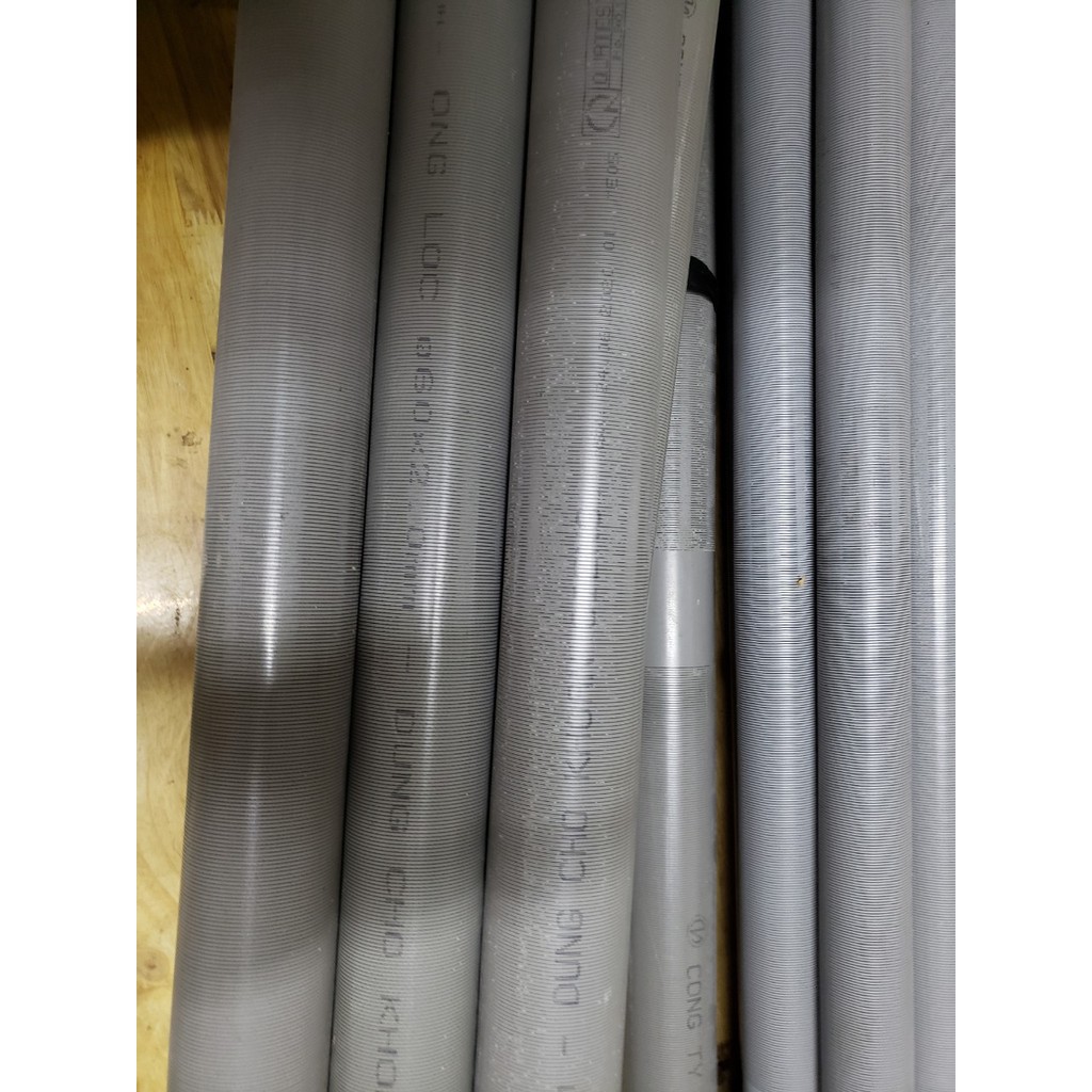 2 mét ống lọc nước ( ống lọc giếng khoan) phi 49 x 2.0mm