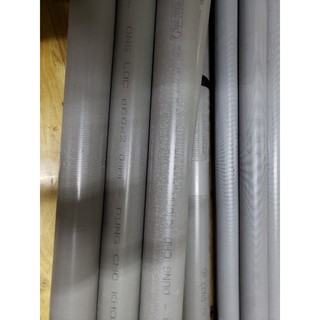 2 mét ống lọc nước ( ống lọc giếng khoan) phi 49 x 2.0mm