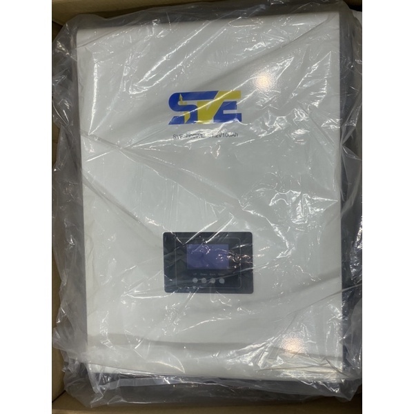 Pin Lưu Trữ Lithium Thương Hiệu SVE 48V100Ah, Có Giao Tiếp Với Inverter
