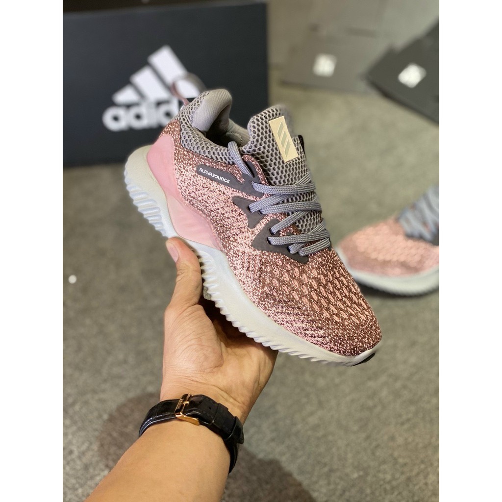 Giày Adidas AlphaBounce Beyond Pink