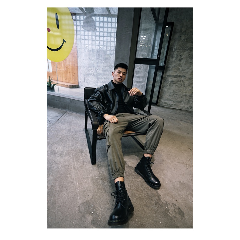 Quần Lửng Túi Hộp Thời Trang Dành Cho Nam