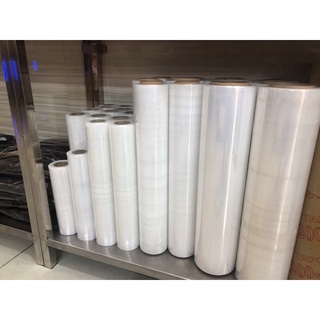 Màng quấn PE (gói hàng, quấn bụng,…) size lớn