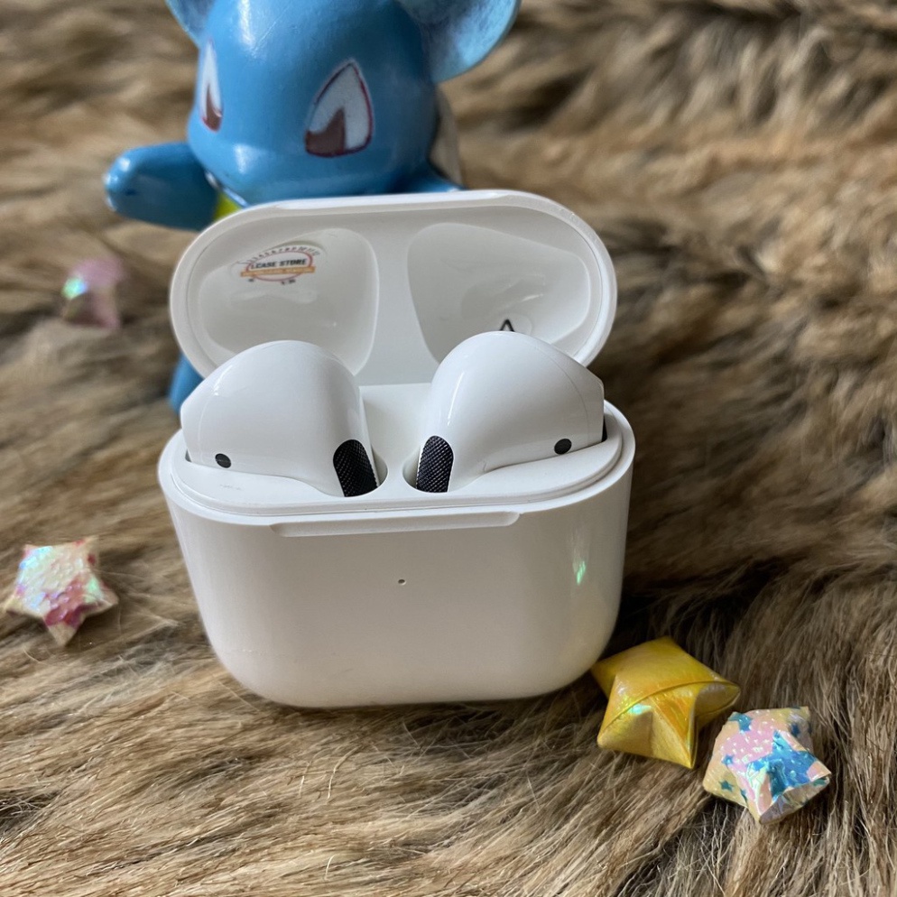 Tai Nghe Bluetooth Cho IP Samsung ko dây Rẻ rolionetime|Pro 4