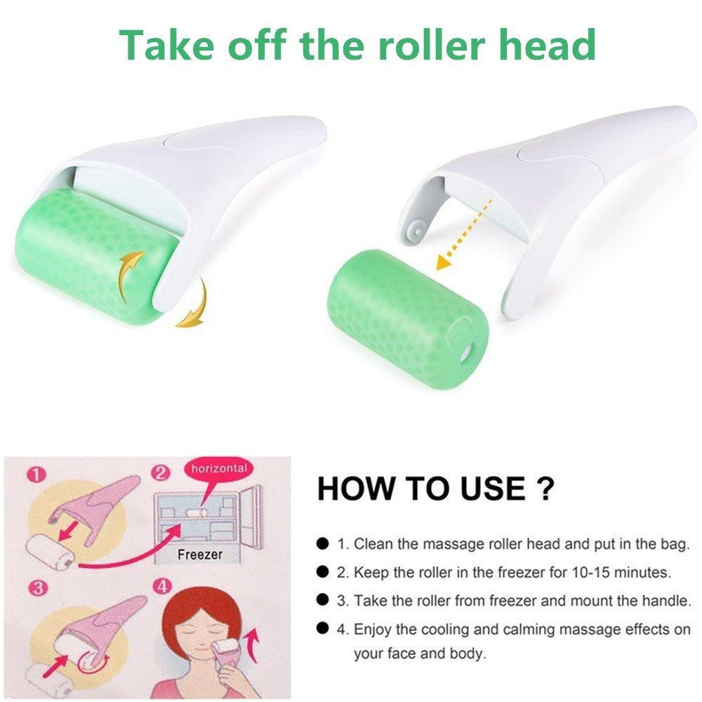 Cây Lăn Đá Lạnh Hàn Quốc Ice Roller