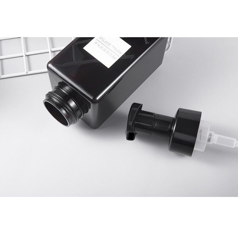 Bình chiết, chai chiết tạo bọt 250ml, 450ml, nhiều màu