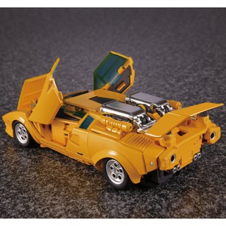 Mô hình Transformer Sunstreaker Mp39 KO