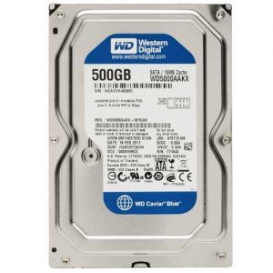 Ổ cứng HDD 250G Western